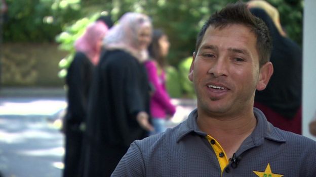 مجھے میرے نام یاسر شاہ سے ہی پکارا جائے