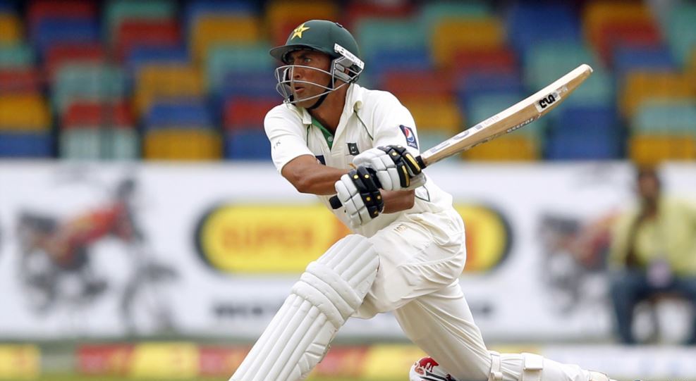 لارڈز ٹیسٹ میں پاکستان کو انگلینڈ کے خلاف 281 رنز کی برتری