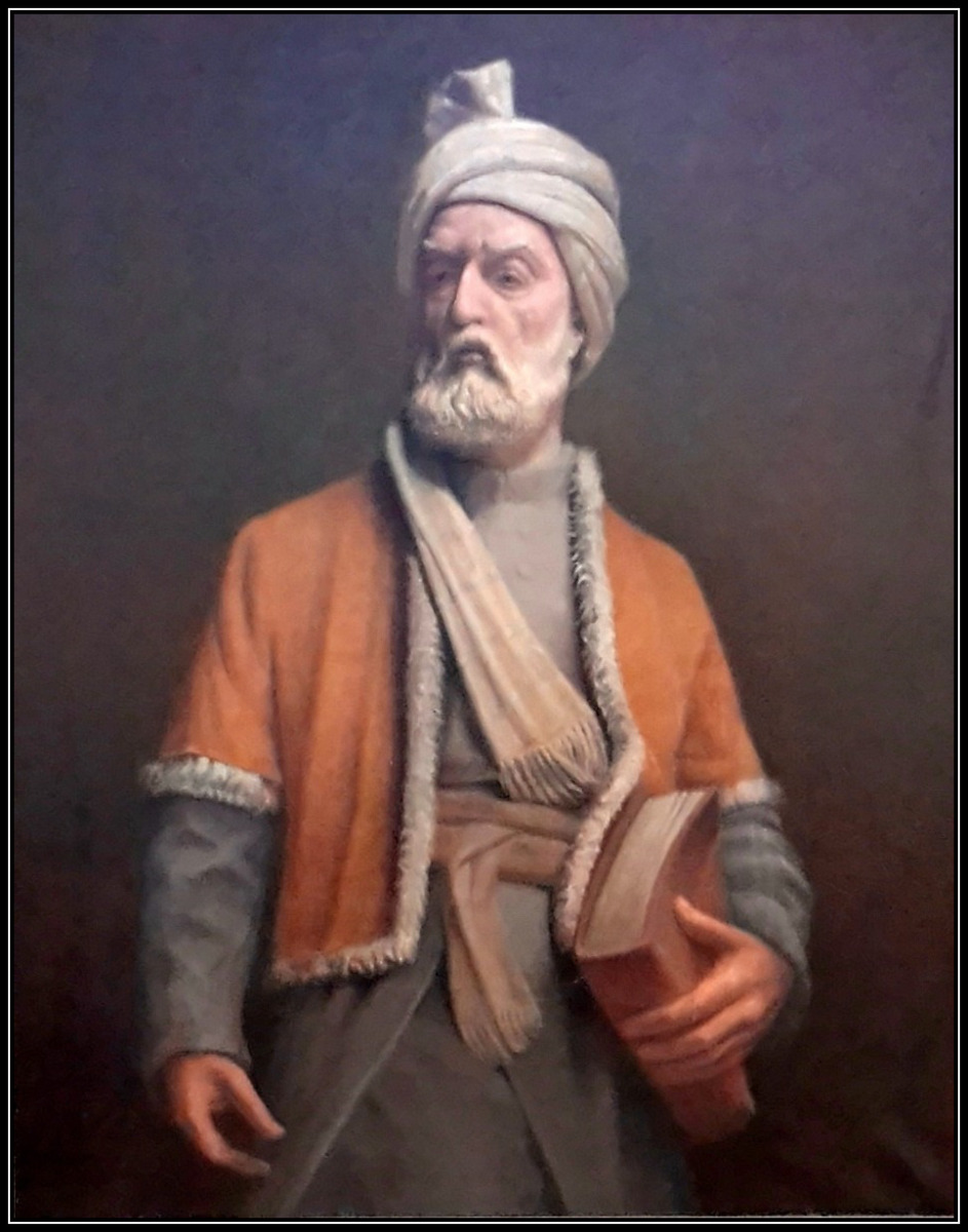 جناب سید علی عباس شاہ صاحب کا دورہ طوس ؛ مقبرہ شاعرِ عجم حکیم ابوالقاسم فردوسی طوسی