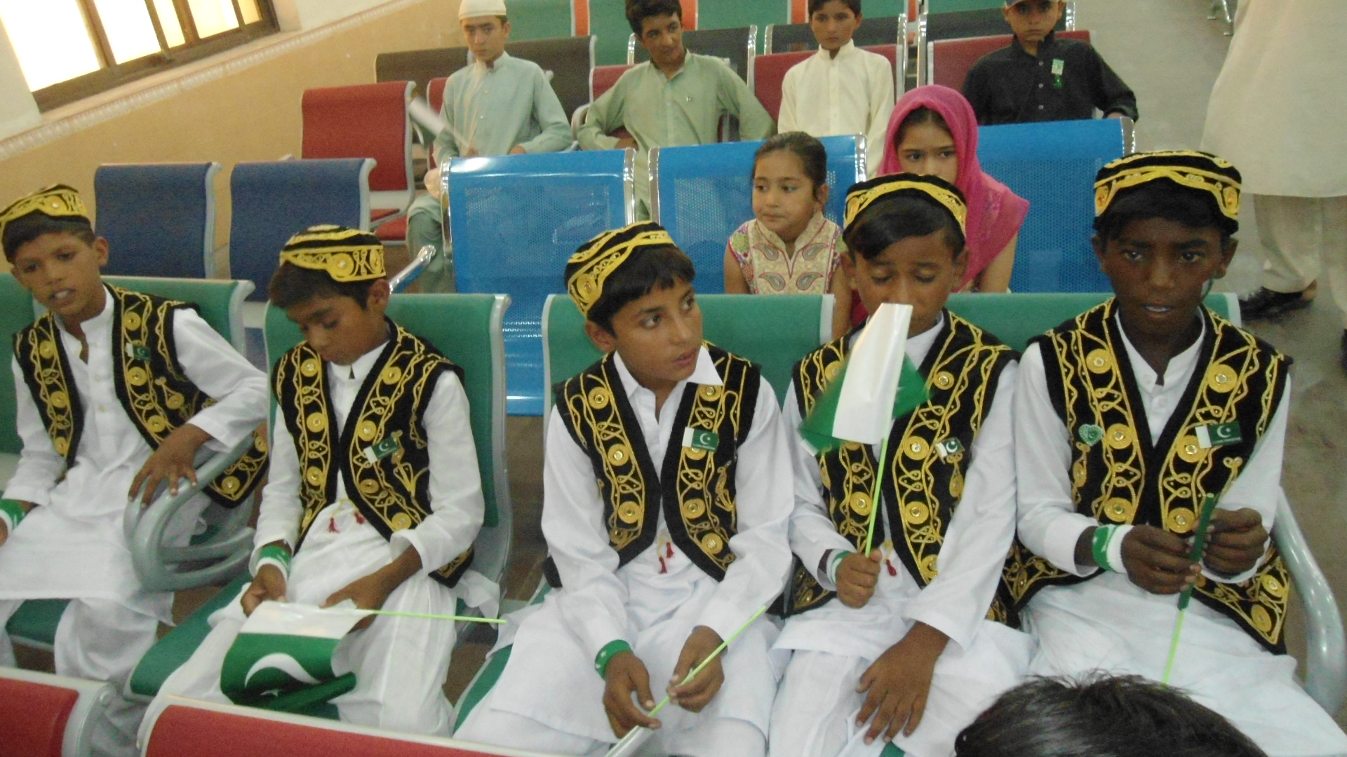 ملک بھر کی طرح مہمند ایجنسی میں بھی جشن آزادی 14 اگست کے سلسلے میں سپورٹس اینڈ کلچر تقریبات