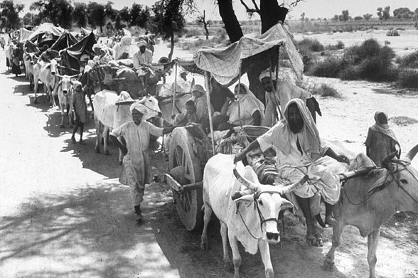 قیام پاکستان کیلئے عام آدمی کی قربانی