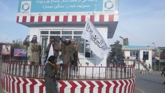 Afgan Taliban Selfie