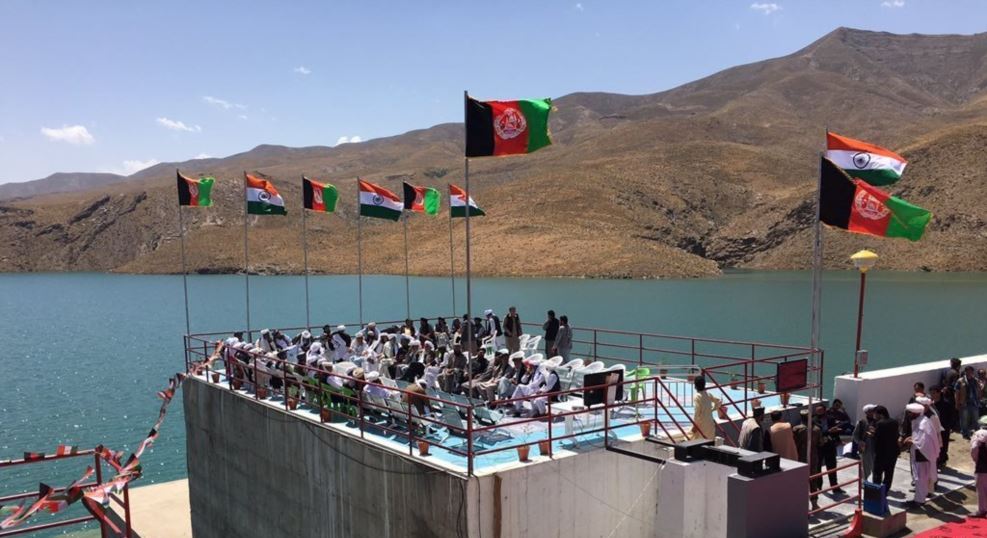 Afghanistan Castle Construction