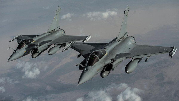 Air Strikes