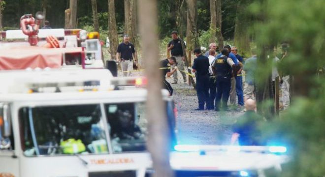 امریکہ میں جہاز کے حادثے میں تین شادی شدہ جوڑے ہلاک