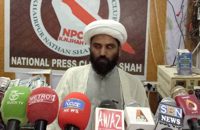 ریاستی ادارے اگر خبردار نہیں ہوئے تو سندھ میں دہشتگردی کے باعث وزیرستان جیسی صورتحال پیدا ہوسکتی ہے