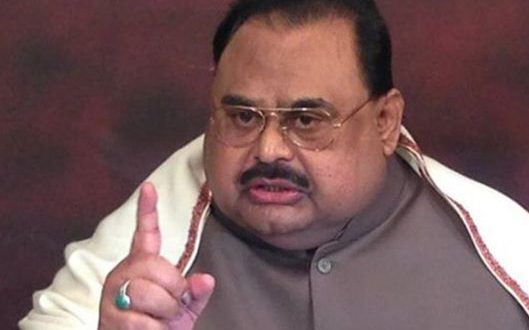 Altaf Hussain