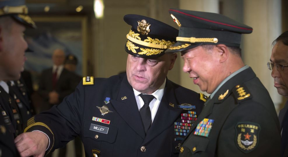 میزائل شکن نظام کی تنصیب سے چین کو خطرہ نہیں: امریکہ