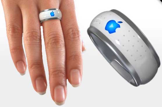 ایپل کا ای سی جی ناپنے والا چھلا پیش کرنے کا منصوبہ