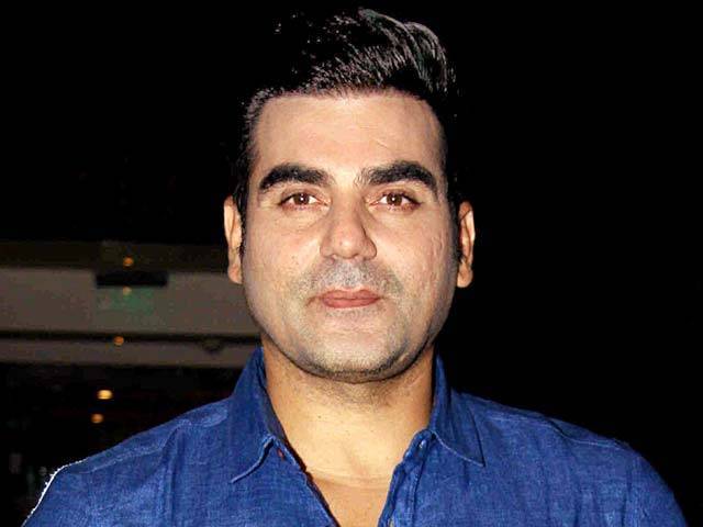 اداکاری چھوڑنے کا کوئی ارادہ نہیں، ارباز خان