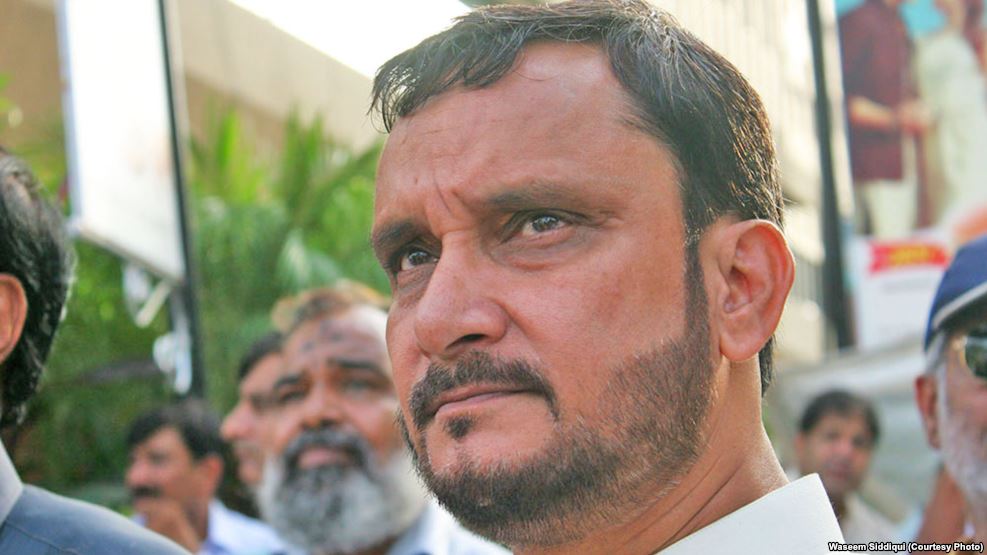 آصف حسنین بھی متحدہ چھوڑ گئے، پی ایس پی میں شامل