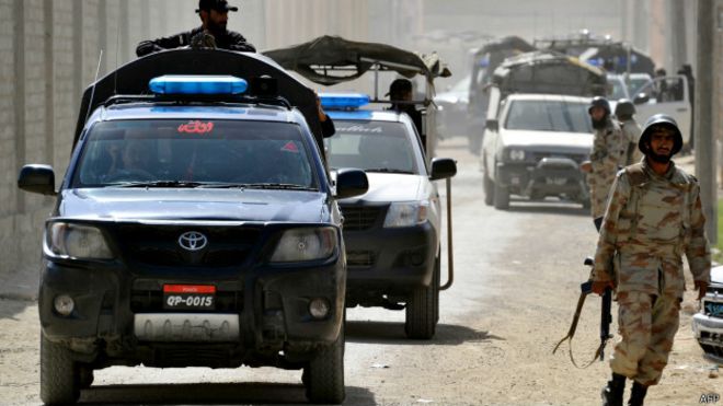 بلوچستان میں باروی سرنگ ناکارہ بناتے ہوئے اہلکار ہلاک