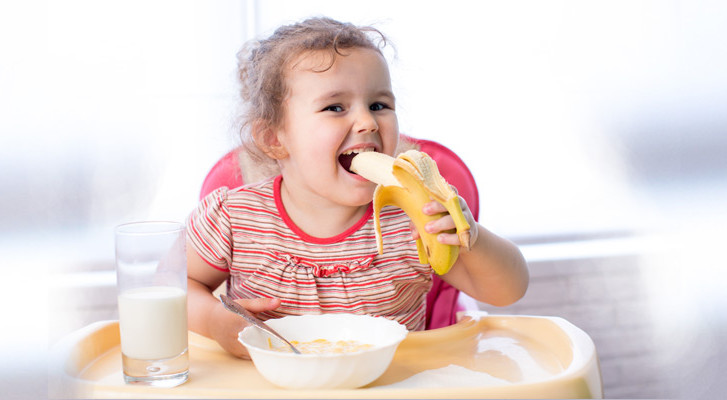 کیلا آنکھوں کی روشنی برقرار رکھنے میں معاون :جدید تحقیق