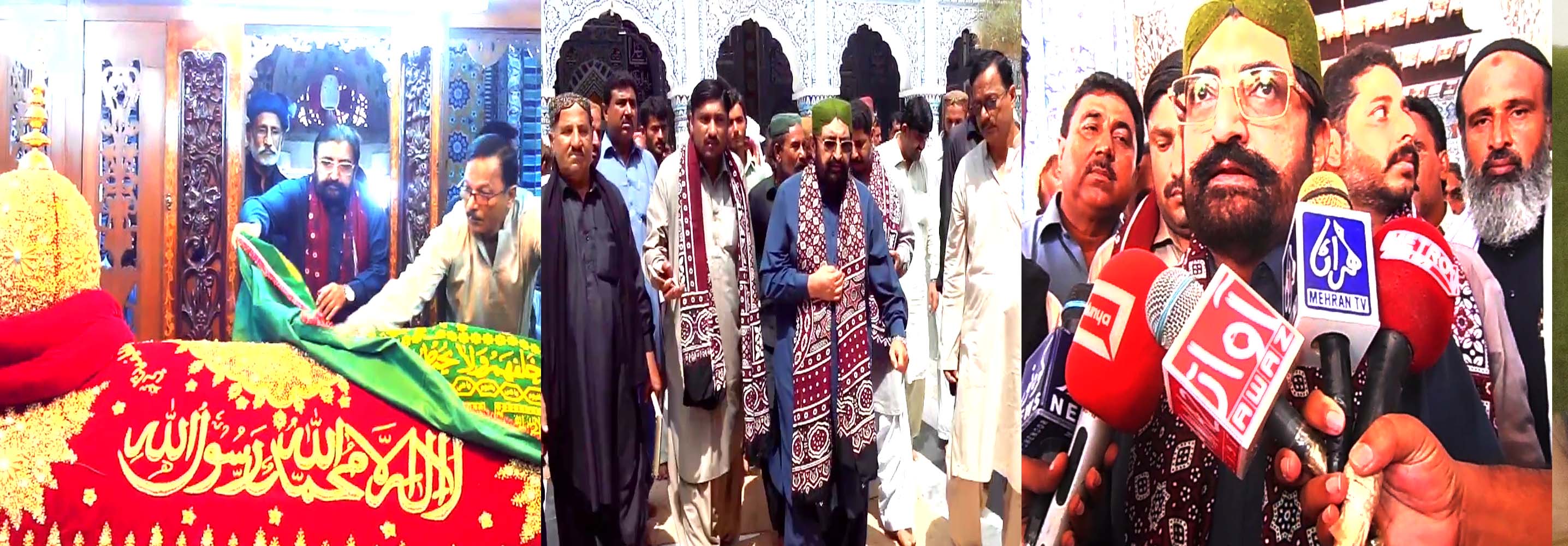 نئے وزیر اعلی سندھ بہت متحرک ہیں اور بہترین ایڈمنسٹریٹر ہیں