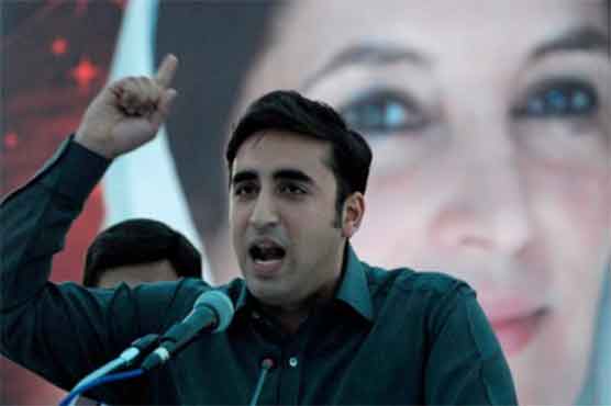 بلاول کا جیالوں کو ستمبر میں دمادم مست قلندر کی تیاری کا حکم