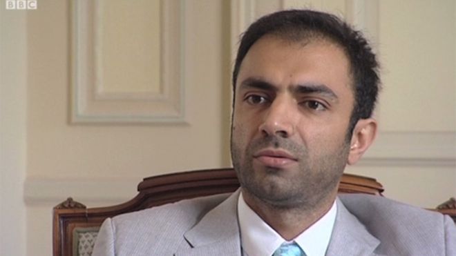 براہمداغ، حربیار کے خلاف بغاوت کے مقدمے درج