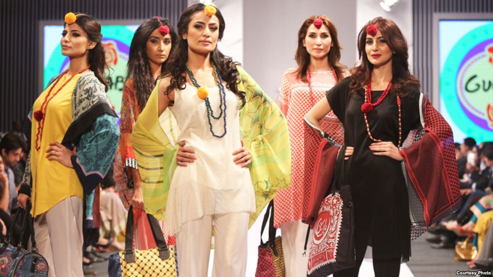 پاکستان کے سب سے بڑے فیشن میلے کی تاریخوں کا اعلان