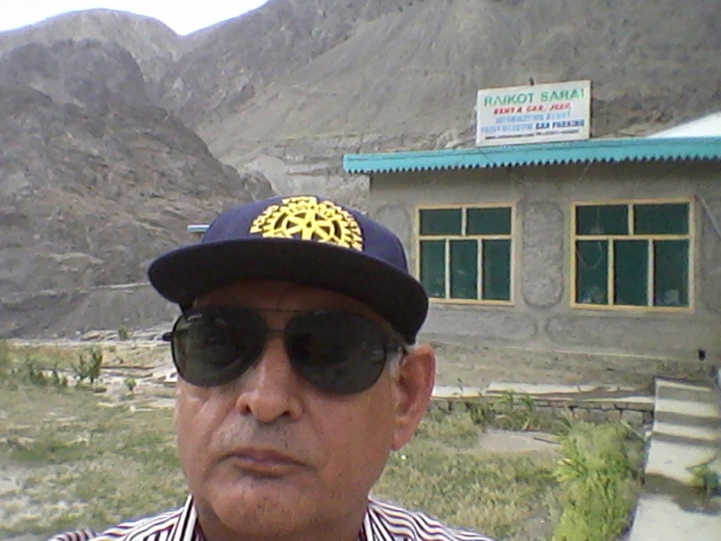 وطن عزیز میں پانی کی کمی ایک سنگین مسئلہ ہے۔ ممتاز بیگ