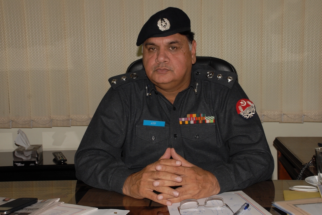 سٹی پولیس آفیسر محمد وقاص نذیر کے احکامات پر ون ویلنگ کے خلاف کریک ڈائون کا فیصلہ