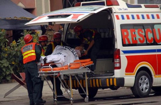 کوئٹہ میں فائرنگ سے ہزارہ شیعہ برادری کے دو افراد قتل