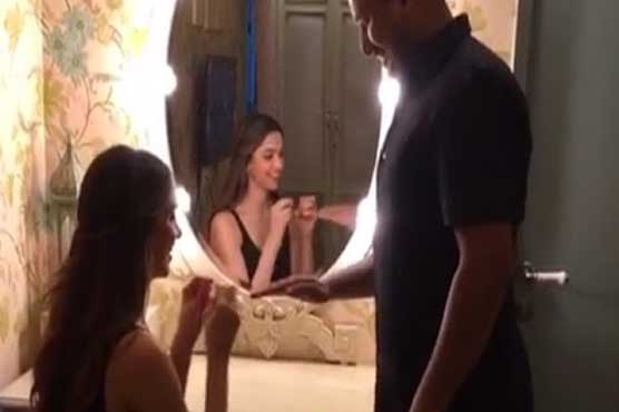 دیپکا پڈکون نے اپنے باڈی گارڈ کو بھائی بنا لیا