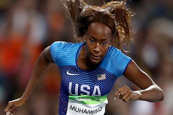 ریو اولمپکس: خواتین کی 400 میٹر رکاوٹ دوڑ، نئی تاریخ رقم