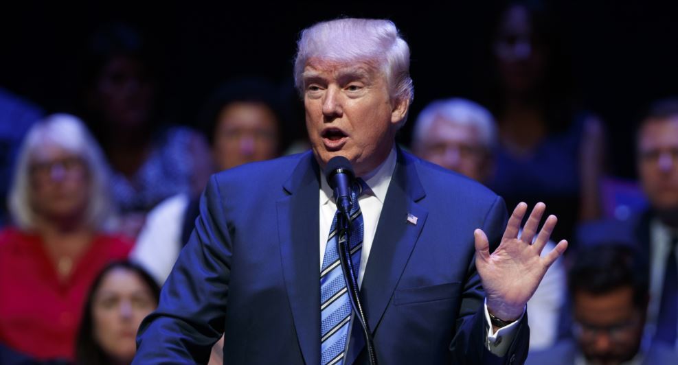 صومالی مہاجرین کو امریکہ آنے کی اجازت نہ دی جائے: ٹرمپ