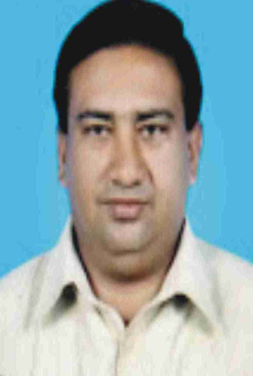 ممتاز صحافی مرحوم و مغفور ڈاکٹر مظہر اقبال مشر