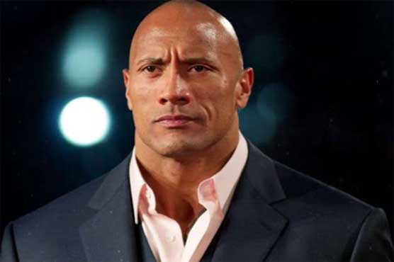 فوربز میگزین، ڈوین جانسن سب سے زیادہ کمائی کرنے والے اداکار