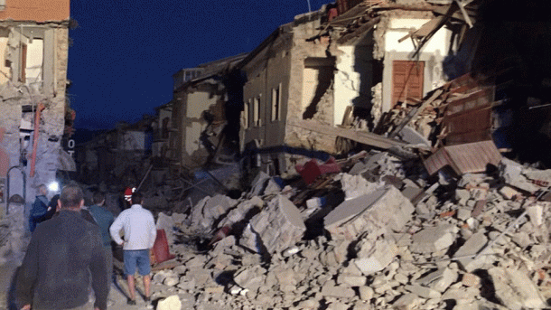 Earthquake
