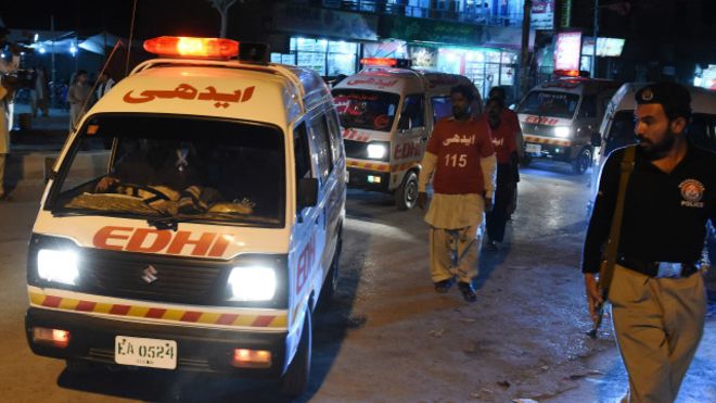 آواران میں فائرنگ، استاد اور محکمہ تعلیم کا افسر ہلاک