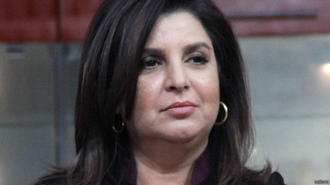 شاہ رخ بےکار مگر سلمان بہتر جج ہیں۔ فرح خان