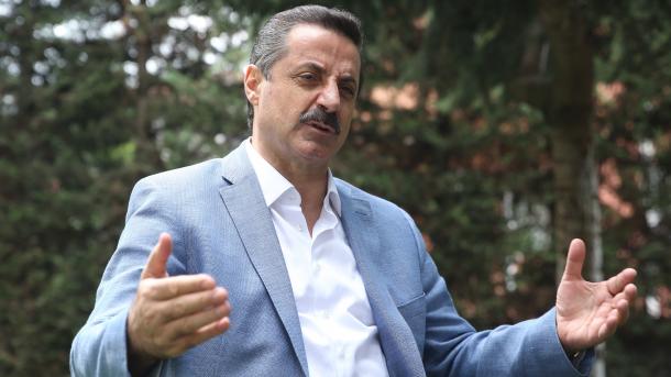 روس کے ساتھ تعلقات میں ایک نئے دور کا آغاز: فارق چیلک