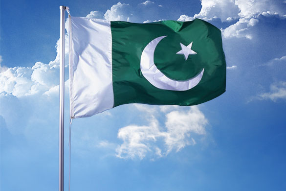 اسلام آباد میں پرچم کشائی کی مرکزی تقریب، صدر اور وزیر اعظم کی شرکت
