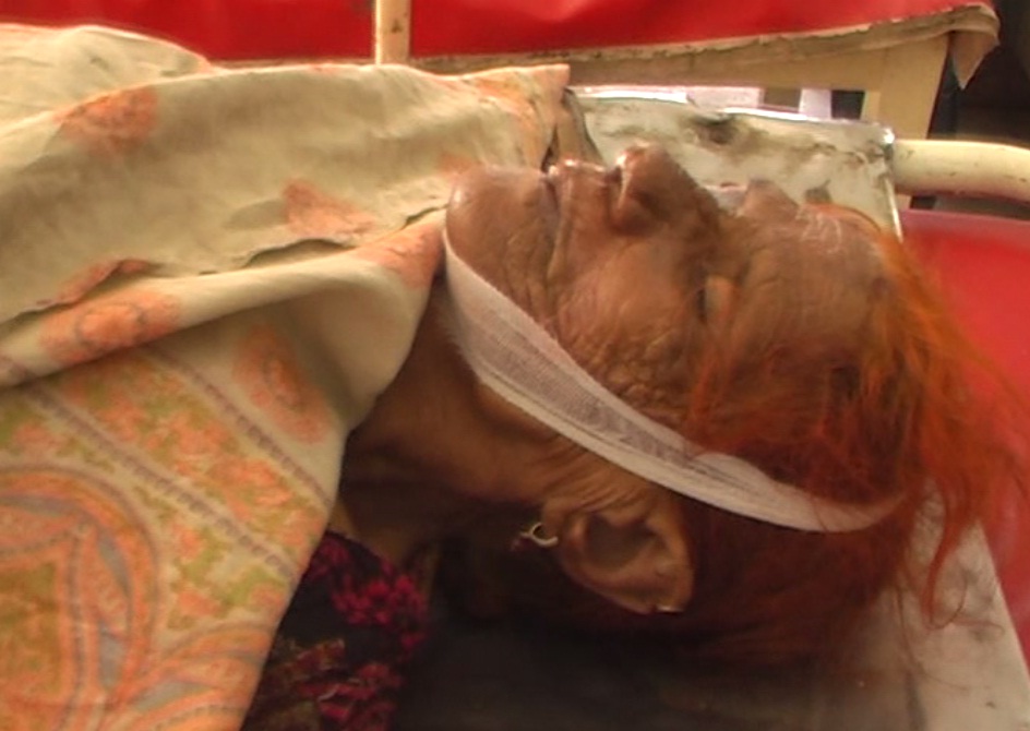 خانپور جونیجو کے قریب تیز رفتار کار کی موٹر سائیکل کو ٹکر