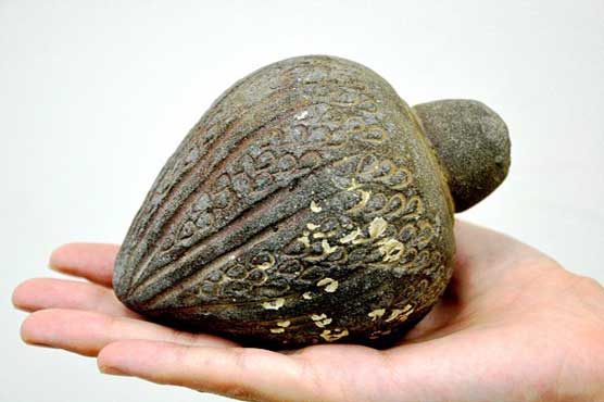 سات سو سال پرانا دستی بم دریافت