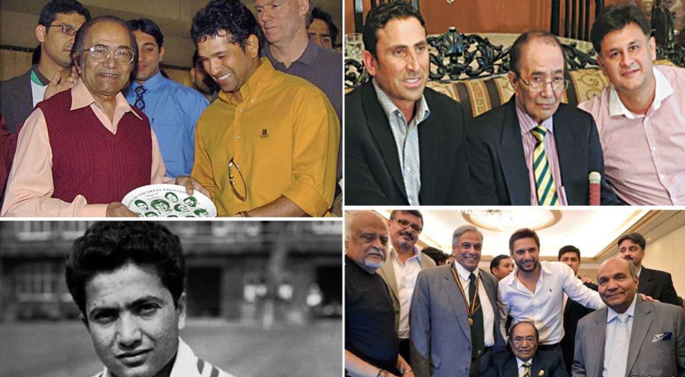 مایہ ناز کرکٹر حنیف محمد کی طبیعت ناساز، اسپتال داخل