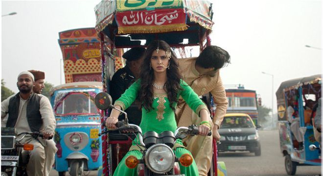 ہیپی بھاگ جائے گی کی پاکستان میں ریلیز روک دی گئی