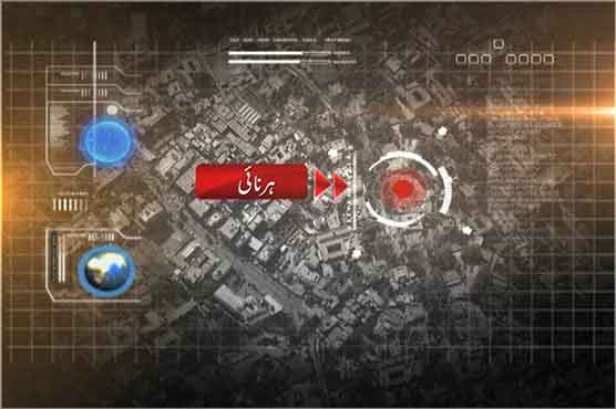 ہرنائی: سیاحوں کی گاڑیاں سیلاب میں بہہ گئیں، 5 افراد ڈوب کر جاں بحق