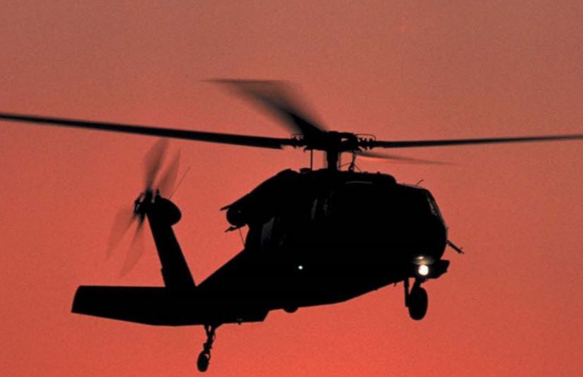 پاکستانی ہیلی کاپٹر کا عملہ بازیاب، تمام افراد وطن پہنچ گئے