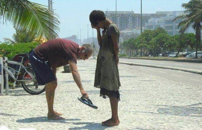 محتاجوں کی معاونت، ہماری مشترکہ زمہ داری