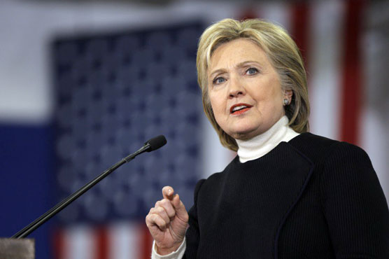Hillary Clinton