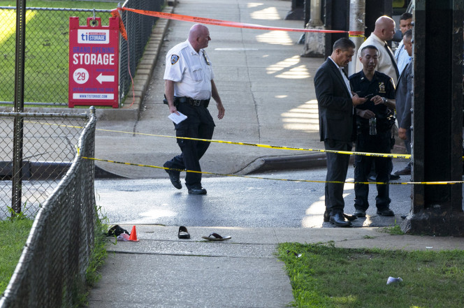 نیویارک میں فائرنگ سے امام مسجد اور اُن کا معاون ہلاک