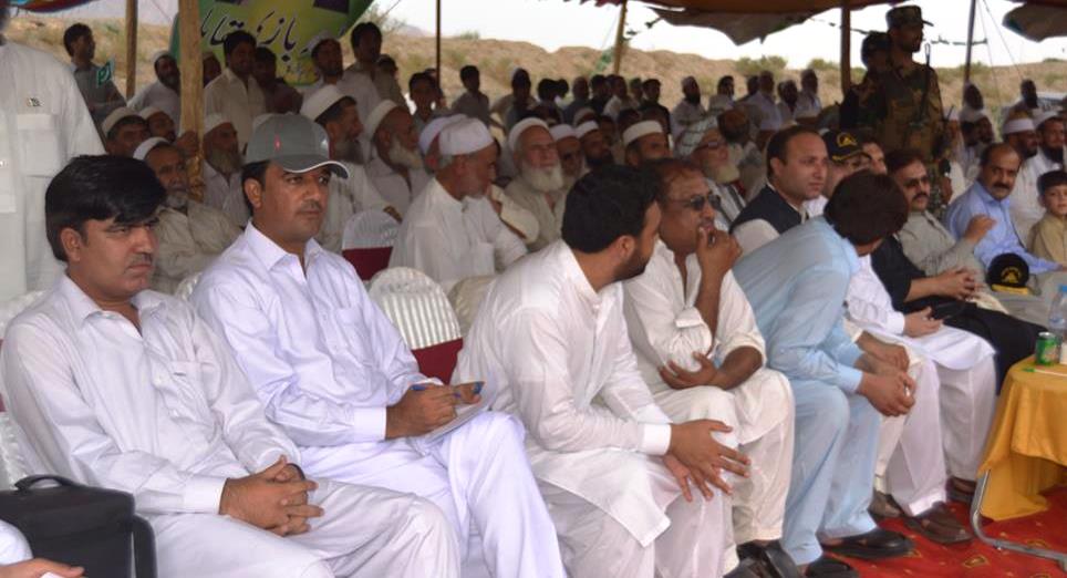 مہمندایجنسی : تاریخ میں پہلی مرتبہ سرحدی دیہات میں جشن آزادی نشانہ بازی کا مقابلہ