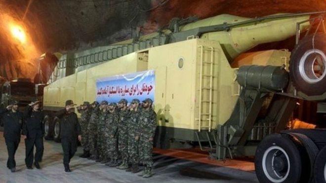 جوہری پروگرام کی جاسوسی کرنے پر ایرانی شخص گرفتار