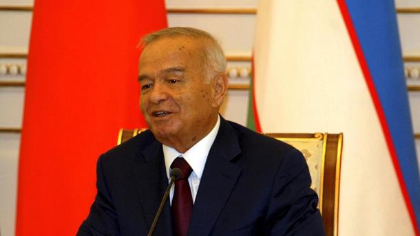 ازبکستان کے صدر اسلام کریم اوف  کو ہسپتال میں داخل  کر دیا گیا