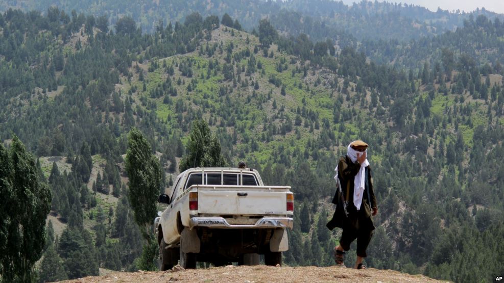 پاکستان کا جماعت الاحرار پر امریکی پابندی کا خیرمقدم