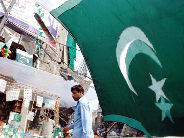 بلدیہ کورنگی نے جشن آزادی شایان شان طریقے سے منانے کے لئے تمام تر تیاریاں مکمل