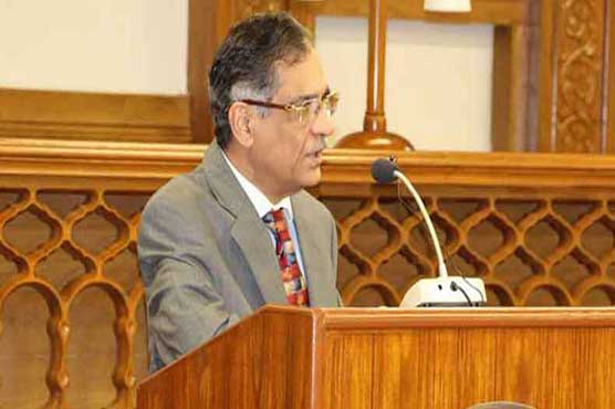 ریاست کو معلوم نہیں بچے کیوں اغوا ہوتے ہیں: جسٹس ثاقب نثار