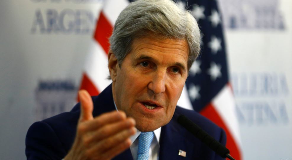 اگست کے اواخر میں کیری کا دورہ بھارت و بنگلہ دیش